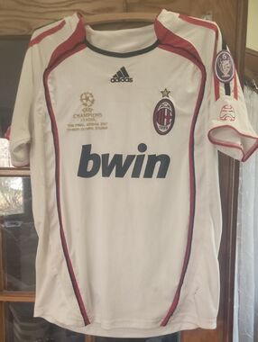 AC Milan Kaka Jersey #22